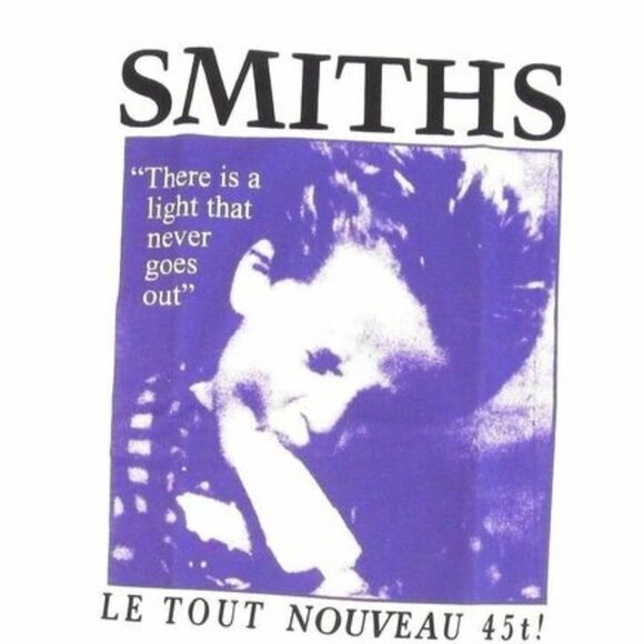 The Smiths Rock T-Shirt Morrissey Indie Band Music Graphic Fan Gift Tee 141 - Picture 2 of 5
